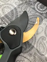 AIRAJ tijeras de podar de jardinería, que pueden cortar ramas de 24mm de diámetro, árboles frutales, flores, ramas y tijeras herramientas de mano