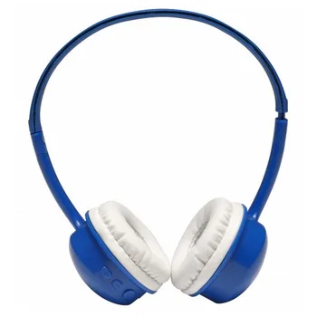 

Foldable Headphones with Bluetooth Denver Electronics BTH-150 250 mAh