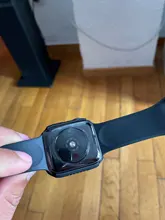 Protector de pantalla completa para Apple watch, carcasa rígida mate para Apple watch 6/SE/5/4/3/360, película de vidrio templado para iwatch 2/1