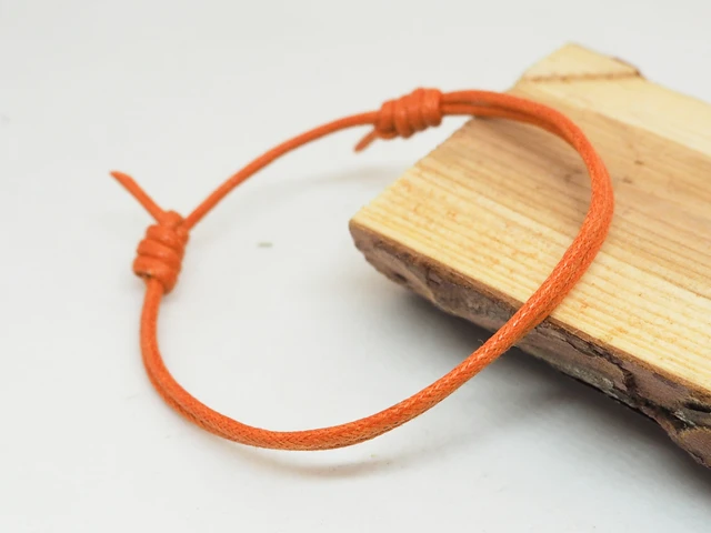 Minimalist Orange Color Bracelets. Bracelet Orange. Friendship Bracelets.  Women's Bracelets. Men's Bracelets. String Bracelets - Bracelets -  AliExpress