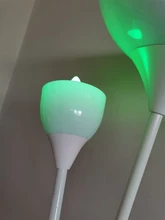 Tuya Smart Wifi LED Bulb E14, RGB Dimmable Light Bulb 4W, , Work with Alexa Echo Google