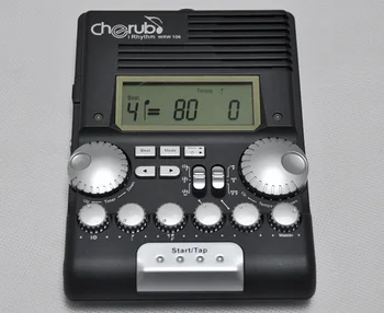 

Wrw-106 metronome for drummer/drummer cherub
