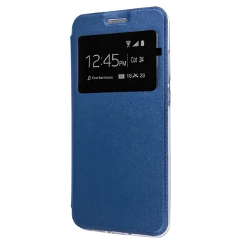

Book stand case for Xiaomi Mi Note 10 Blue