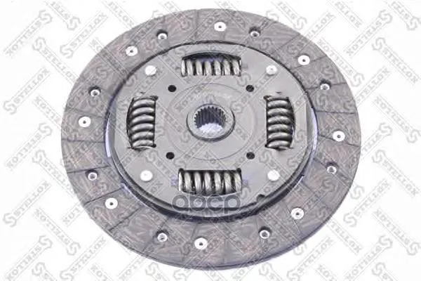 07-00039-Sx_диск Сцепления! Vw Golf/Vento 1.0-1.4/1.4d 81 Stellox 0700039sx Stellox арт. 0700039SX
