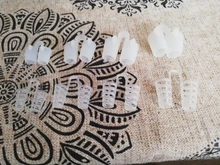 1/4/8 Uds ronquidos solución Anti ronquidos dispositivos anulador de ronquidos respiraderos para la nariz dilatadores ayuda para dormir respiración Apnea del sueño guardia contra Ronco.