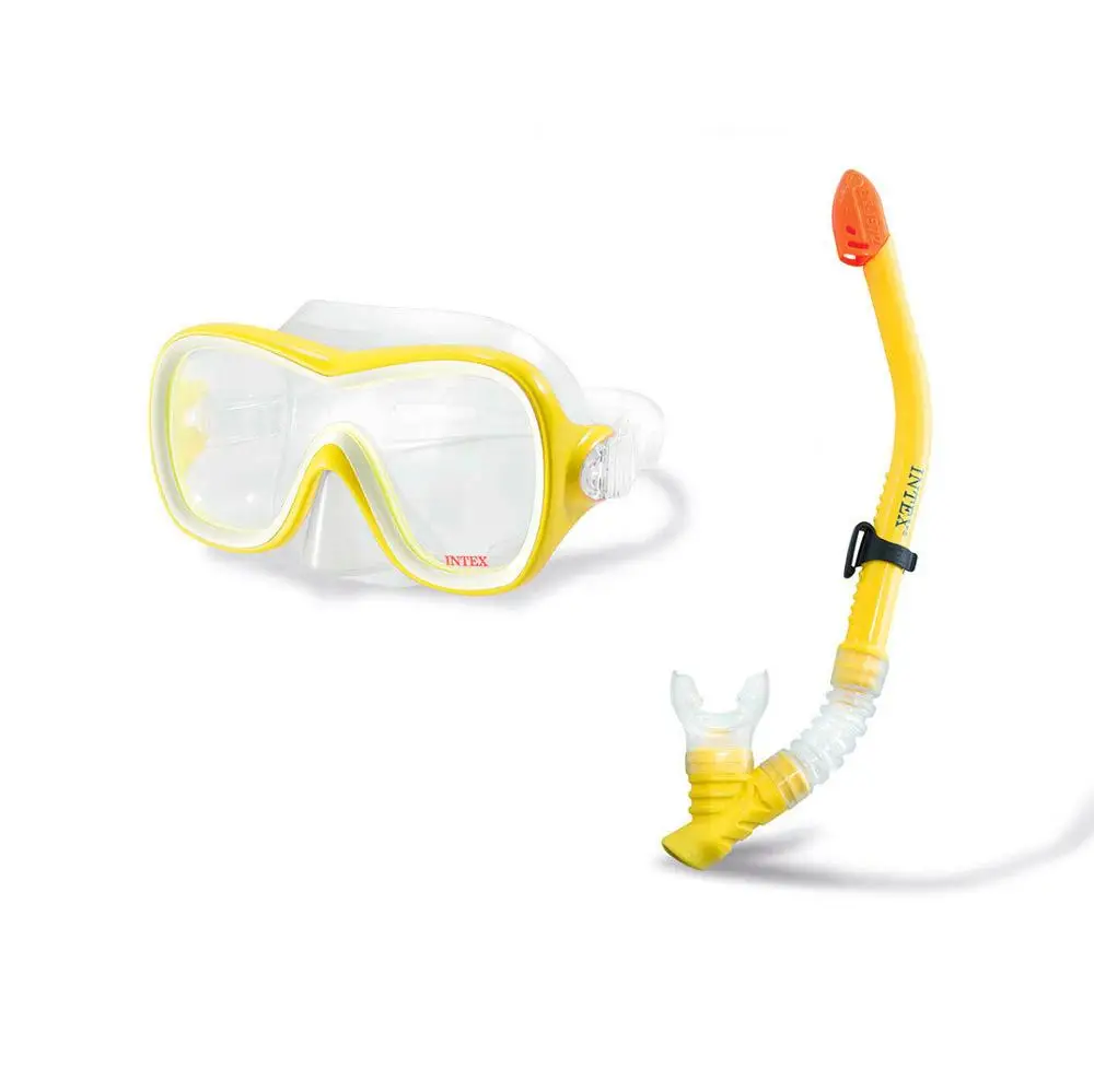 Набор для плавания «WAVE RIDER SWIM SET», от 14 лет, Intex, арт. 55647