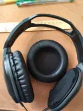 Headphone-Pad Sponge 2pcs In-Ear 45/50/55-/..