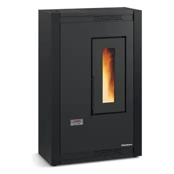 

Pellet stove Luisella power 4.4 kW - NeroNORDICA EXTRAFLAME620.16