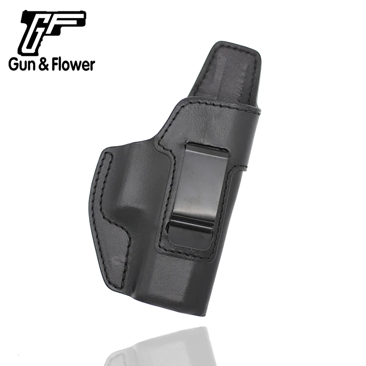 Gunflower IWB сокрытие правой руки Италия кожаный пистолет-Кобура CZ P10C