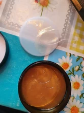 Ilisya-mascarilla de colágeno para ojos, alga verde, parches de ojos para ojeras, almohadilla de ojo hidratante, antiarrugas, nutritiva, 60 unidades