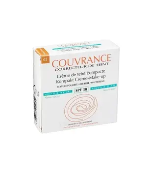 

Couvrance Oil Free 9.5G compact cream. N
