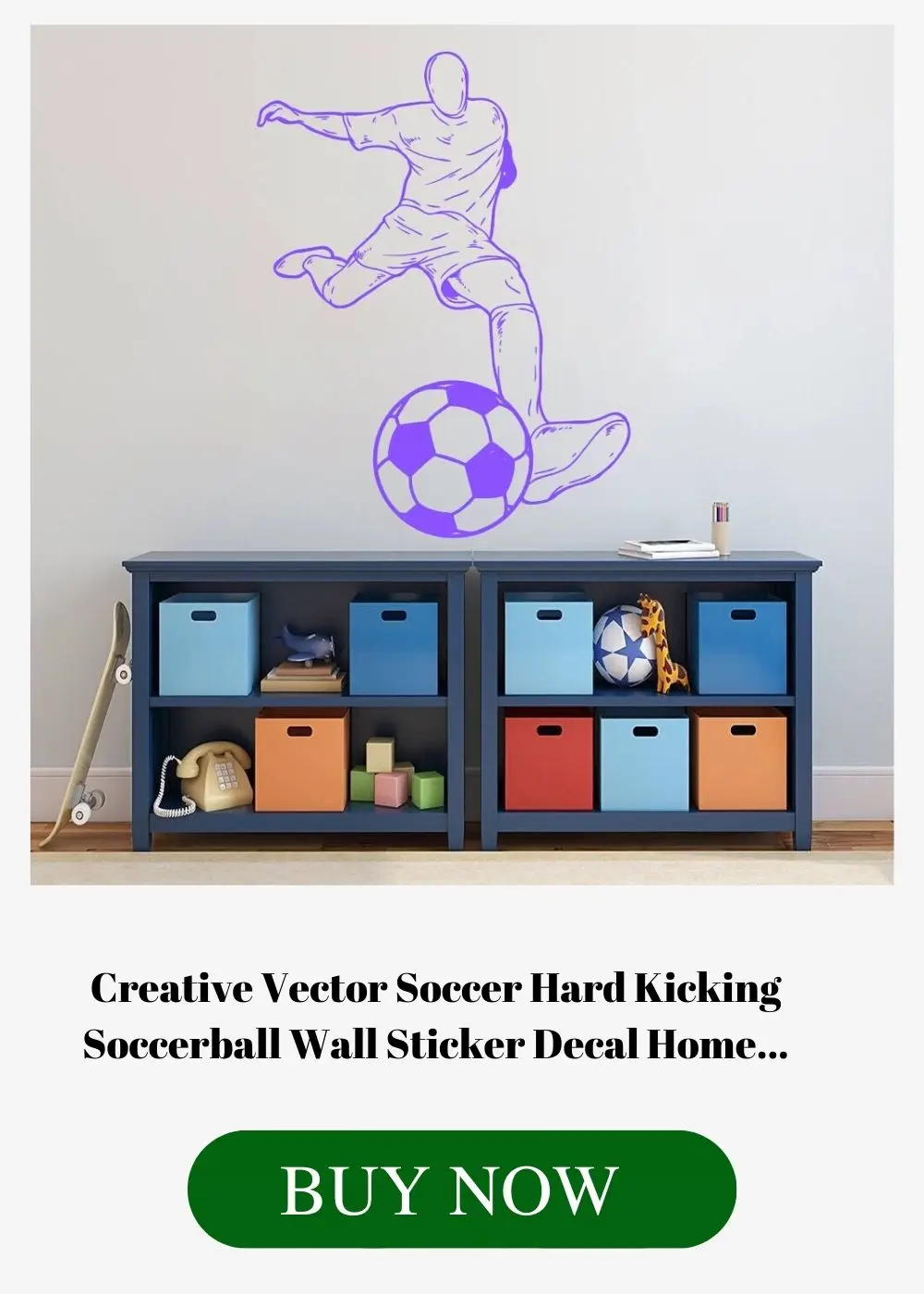 Art Home Decor Canvas Painting Wall Picture Simple Elk Sketch Printing Wall..