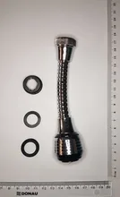 Kitchen Faucet Nozzle Tap-Adapter Sink Spray Shower-Rotatable-Accessories Bathroom Water-Saving