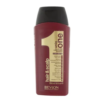 

REVLON UNIQONE HAIR & SCALP CONDITIONER 300ML