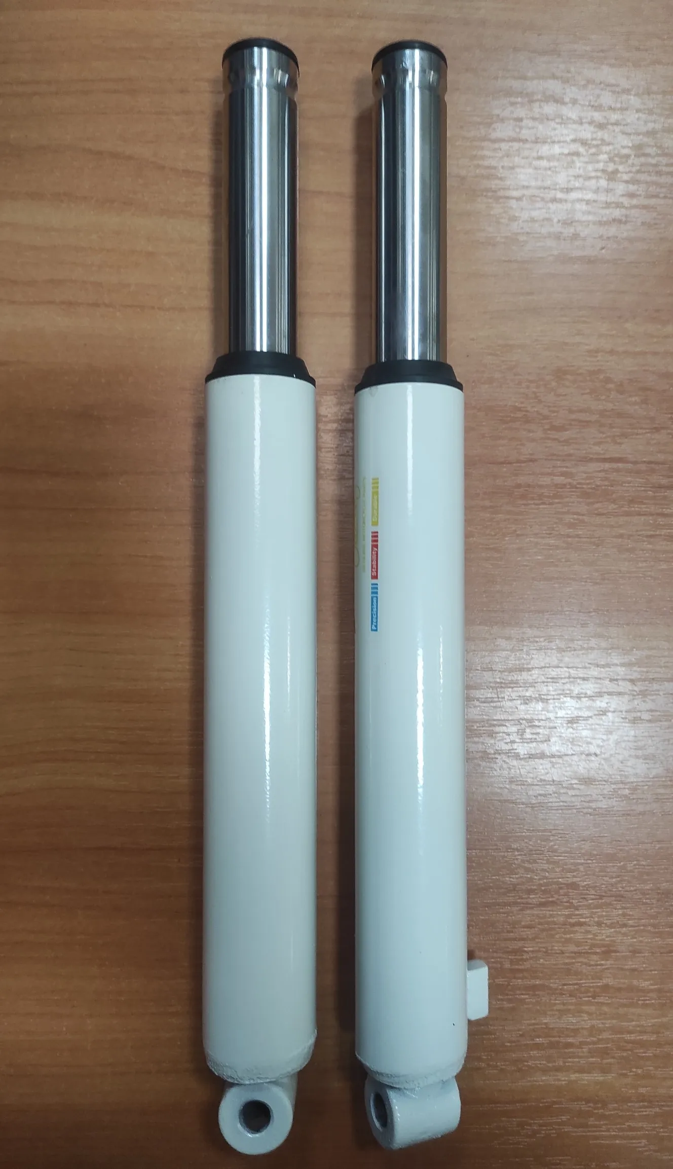 Shock absorbers front Honda Dio drum brake AliExpress