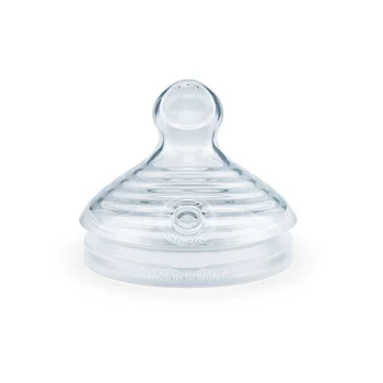 

ebebek Nuk Nature Sense Silicon Teat 0-6 Months Size S 2 pcs