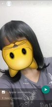 Human-Hair-Wigs Bang Bob Wigs No-Lace Angelbella Remy Full-Machine Straight Brazilian