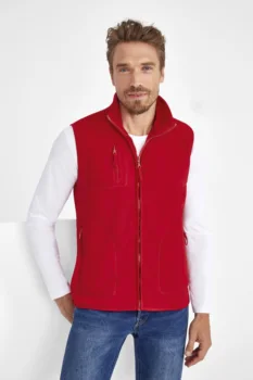 

Waistcoat Unisex Fleece Model Norway