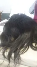 Hueso recto frente de encaje pelucas de cabello humano 8-30 pulgadas brasileño recto pelo humano del cierre del cordón pelucas para mujeres HD peluca Frontal de encaje