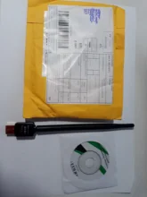 Receiver Adapter Usb-Network-Card 6dbi-Antenna MT7601 Edup Wifi Wi-Fi PC Laptop 150mbps