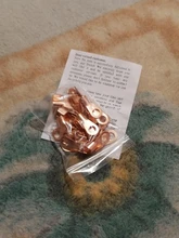 Terminal-Wire Naked-Connector Splice Copper Circular 6mm for On-Sale High-Quality L4Y