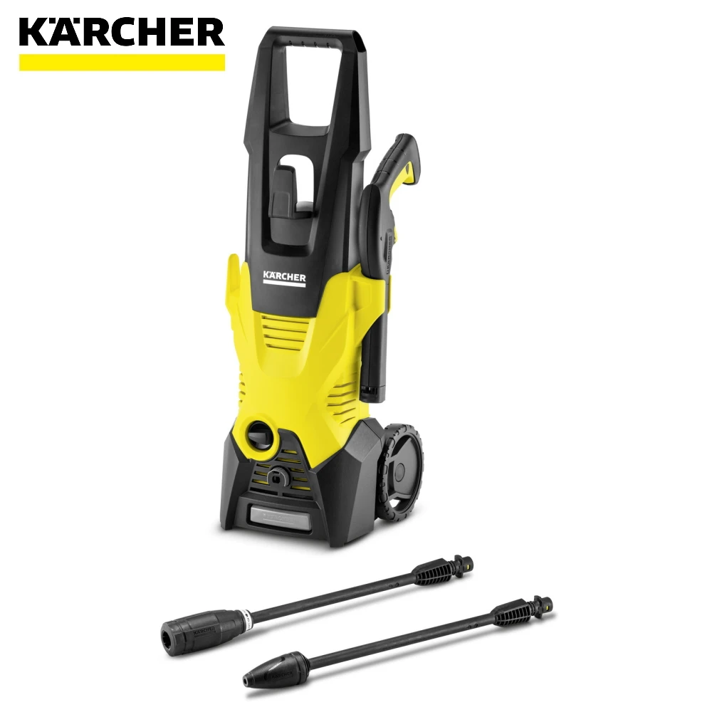 Мойка высокого давления Karcher K 3 1.601-812.0 1600 Вт