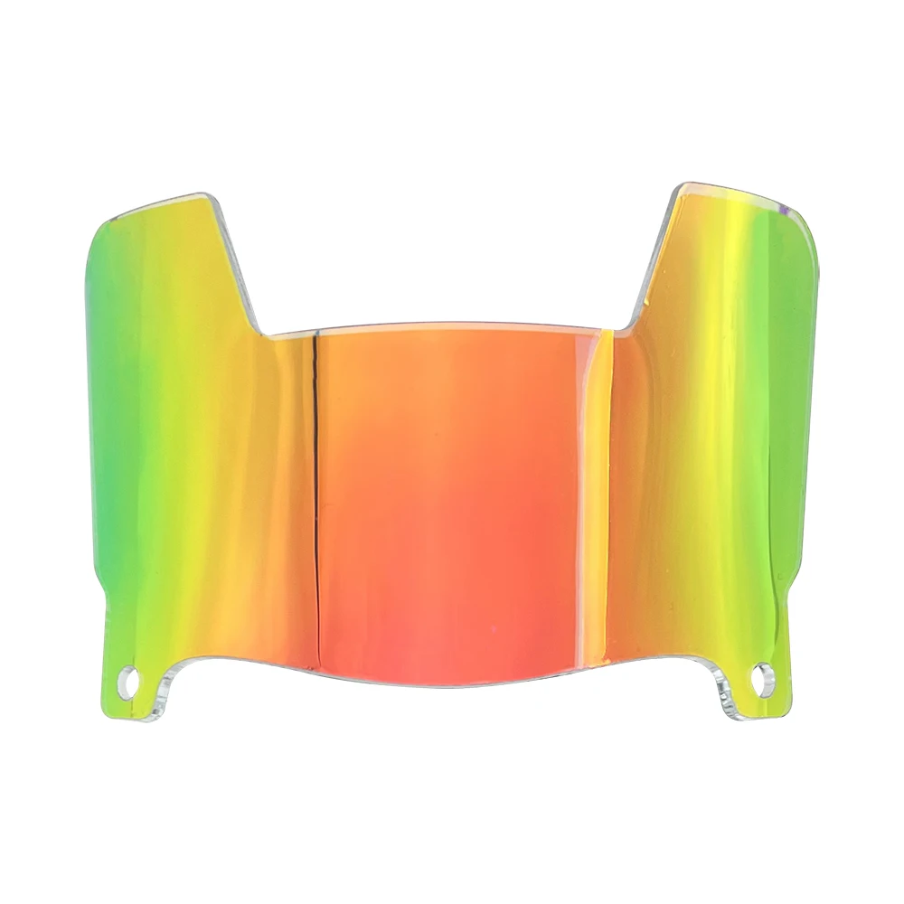 Nfl American Mini Football Helmet Visor 