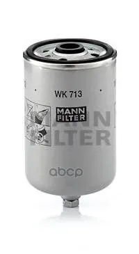 Wk 713_фильтр Топливный!Volvo S60/S80/V70/Xc70 2.4d 01 Mann-Filter Wk713 MANN-FILTER арт. WK713