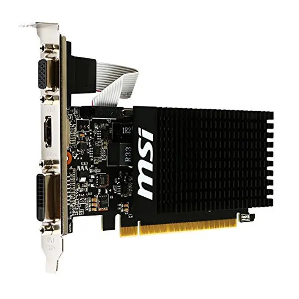 Видеокарта MSI VGA NVIDIA GT 710 1 GB DDR3