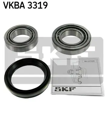 Подшипник ступицы, комплект SKF vkba3319