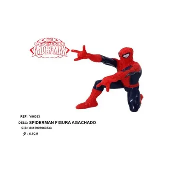 

FIGURE SPIDERMAN CROUCHING