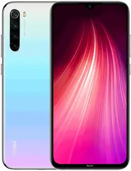 

Xiaomi Redmi Note 8 3GB/32GB Dual Sim White