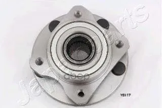 Ступица С Подшипником Chrysler Voyager Iii-Iv/Dodge Caravan Iii-Iv 95-08 Пер. Japanparts Kk19017 Japanparts арт. KK19017