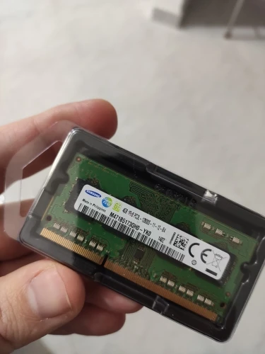 Отзыв о товаре Память для ноутбука Samsung DDR3, 4 Гб, 2 Гб, 1 ГБ, 1066, 1333, 1600 МГц, PC3-10600, 8500, 12800, ОЗУ для ноутбука 10600S, 2G, 4G от пользователя G***A