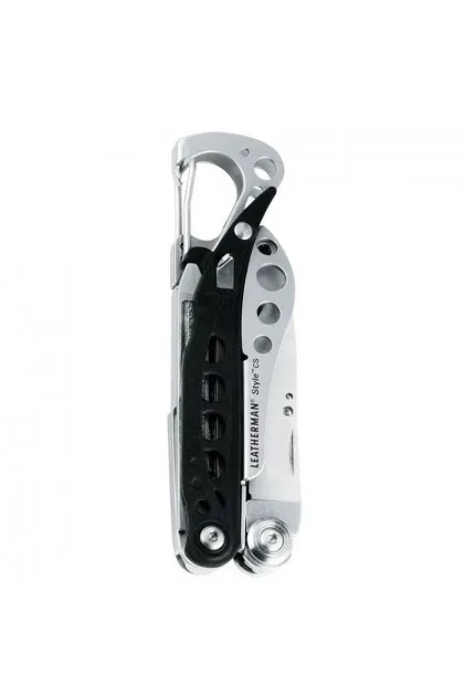 Мультитул Leatherman Style CS 6 функций|Универсальный нож| |