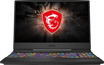 

Laptop MSI GL65 Leopard 10SDK-407XRU (9S7-16U722-407) Black