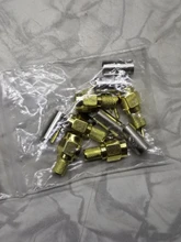 Rf-Coaxial-Connector 50-3-Cable RG58 Crimp RG-142 for Lmr195/Rg-400/Rg-142/50-3-cable