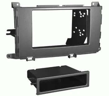 

Transition frame Metra 99-8229 for Toyota Sienna 2011 + 2/1din (fasteners)