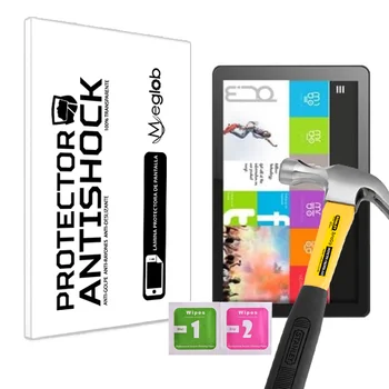 

Screen protector Anti-Shock Anti-scratch Anti-Shatter compatible with Tablet Billow X101