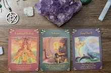 Crazy Sexy Love Notes-Tarjetas de fiesta de oráculo Tarot, juegos de mesa de entretenimiento para adultos y niños, con guía en PDF, 2020