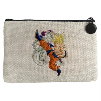 

Purse battle Freezer and Goku in Planet Namek