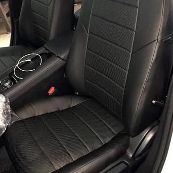 

For Mazda 6 SD 2018 гв. Fashion seat cover of экокожи AUTOPILOT ekokozha