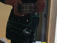 Bag Toolkit-Tools Multi-Fonction LAOA Bags-Size 600D Water-Proof 19cm--29cm