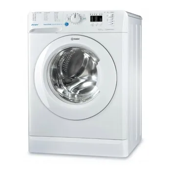 

Washing machine Indesit BWA 81283X W EU 8kg 1200rpm class TO +++