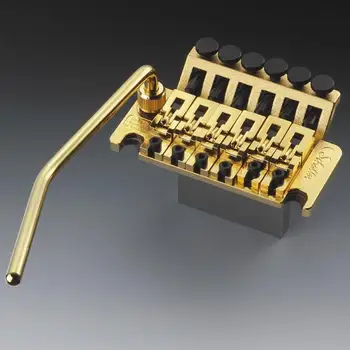 

13020537.02 Bridge (string holder) tremolo with Schaller locks