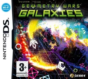 

NDS - Geometry Wars: Galaxies [Italian Import]