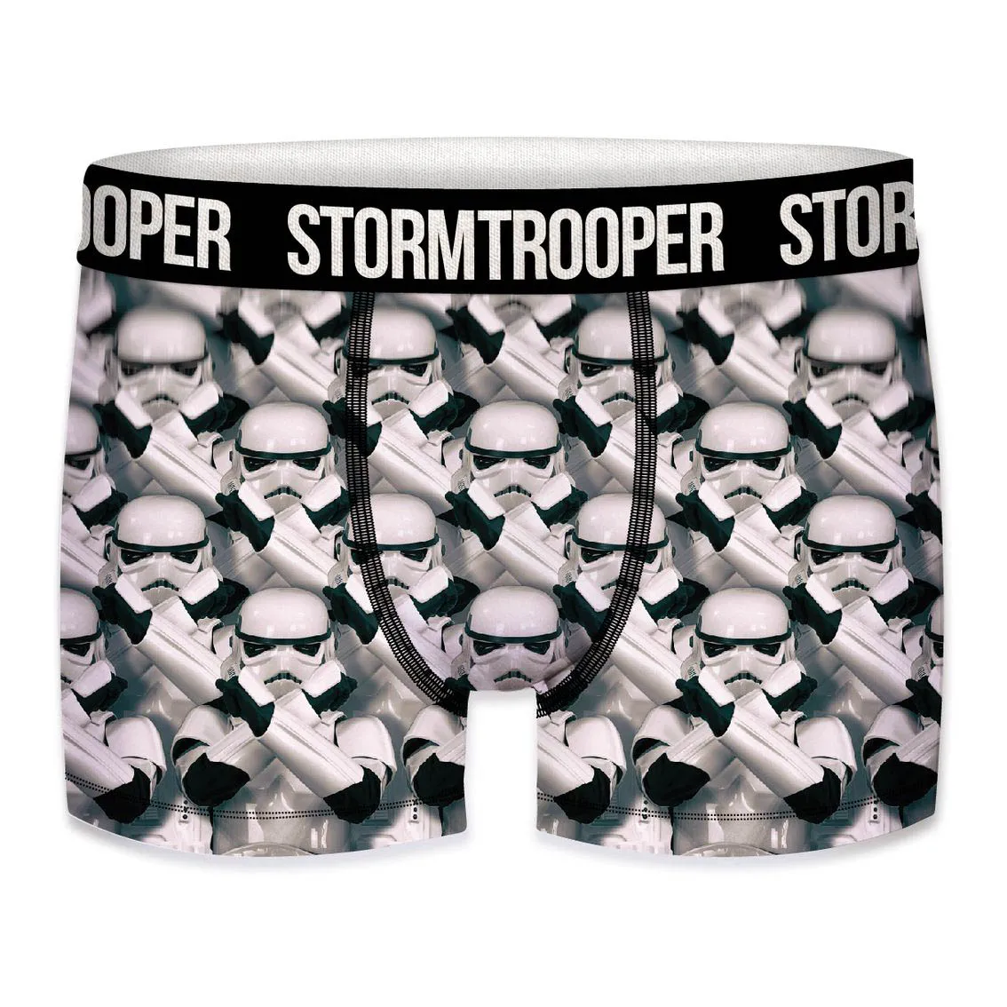 STAR WARS STORMTROOPER FREEGUN Boxers type boxer pack shocker 3/6 units