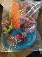 Toy-Sets Chew-Rope-Toys Large-Dog Teeth Big Dogs Outdoor for 12pcs Juguete Perros Para