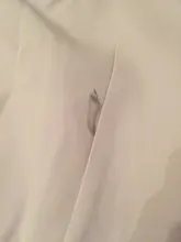 DEAT-gabardina elegante con cuello levantado y cinturón para mujer, abrigo a la moda, color Beige, liso, TU159, otoño, 2021