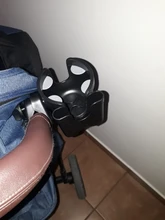 Accesorios de cochecito de bebé, soporte para taza, triciclo para niños, para botella, carrito para leche y agua